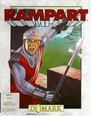 Rampart - Atari ST - Retrocharting