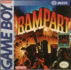 Rampart - GameBoy - Retrocharting