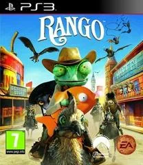 Background - Rango - Playstation 3 - Retrocharting