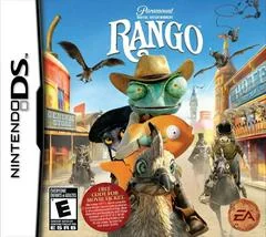 Rango: The Video Game - Nintendo DS - Retrocharting