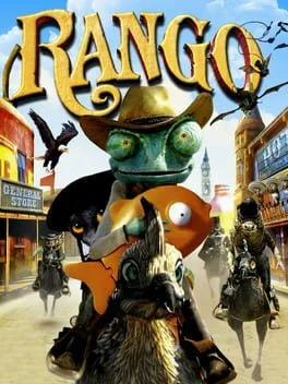 Rango: The Video Game - Playstation 3 - Retrocharting