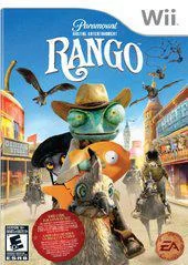 Background - Rango: The Video Game - Wii - Retrocharting