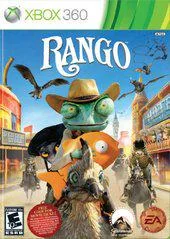 Rango: The Video Game - Xbox 360 - Retrocharting