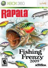 Rapala Fishing Frenzy 2009 - Xbox 360 - Retrocharting