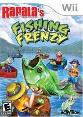 Rapala Fishing Frenzy - Wii - Retrocharting