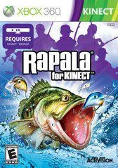Rapala for Kinect - Xbox 360 - Retrocharting