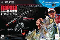 Rapala Pro Bass Fishing 2010 (Fishing Rod Bundle) - Playstation 3 - Retrocharting