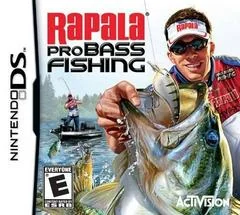 Background - Rapala Pro Bass Fishing 2010 - Nintendo DS - Retrocharting