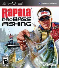 Rapala Pro Bass Fishing 2010 - PlayStation - Retrocharting