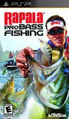 Rapala Pro Bass Fishing 2010 - PSP - Retrocharting