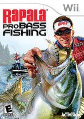 Rapala Pro Bass Fishing 2010 - Wii - Retrocharting