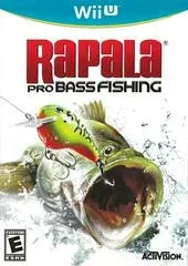 Rapala Pro Bass Fishing - Wii - Retrocharting