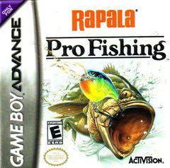 Rapala Pro Fishing - GameBoy Advance - Retrocharting