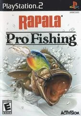 Rapala Pro Fishing - PlayStation 2 - Retrocharting