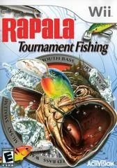 Background - Rapala Tournament Fishing - Wii - Retrocharting