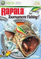 Background - Rapala Tournament Fishing - Xbox 360 - Retrocharting