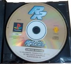 Rapid Racer [Limited Edition] - PlayStation - Retrocharting