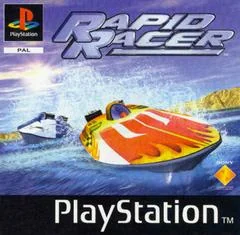 Rapid Racer - PlayStation - Retrocharting