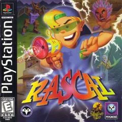 Background - Rascal - PlayStation - Retrocharting