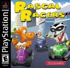 Rascal Racers - PlayStation - Retrocharting