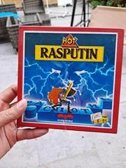 Background - Rasputin - ZX Spectrum - Retrocharting
