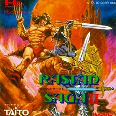 Rastan Saga II - PC - Retrocharting