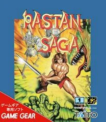 Background - Rastan Saga - Sega Game Gear - Retrocharting