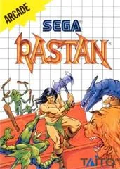 Background - Rastan - Sega Master System - Retrocharting