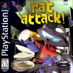 Rat Attack - PlayStation - Retrocharting