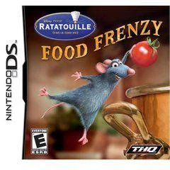 Background - Ratatouille Food Frenzy - Nintendo DS - Retrocharting