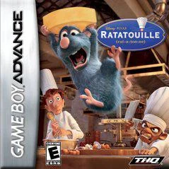 Ratatouille - GameBoy Advance - Retrocharting