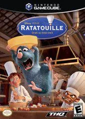Ratatouille - Gamecube - Retrocharting