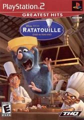 Ratatouille [Greatest Hits] - PlayStation 2 - Retrocharting