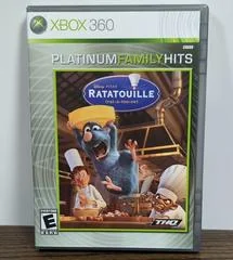 Background - Ratatouille [Platinum Hits] - Xbox 360 - Retrocharting