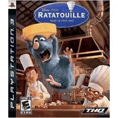 Ratatouille - Playstation 3 - Retrocharting