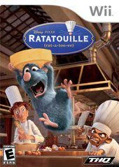 Ratatouille - Wii - Retrocharting