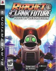 Ratchet and Clank: Tools of Destruction [Demo Disc] - Playstation 3 - Retrocharting