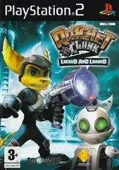 Ratchet & Clank 2: Locked & Loaded [Platinum] - PlayStation 2 - Retrocharting