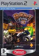 Ratchet & Clank 3 [Platinum] - PlayStation 2 - Retrocharting