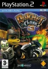 Ratchet & Clank 3 [Promo Not For Resale] - PlayStation 2 - Retrocharting