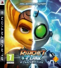 Ratchet & Clank: A Crack in Time [Collector's Edition] - Playstation 3 - Retrocharting