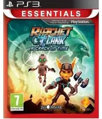 Ratchet & Clank: A Crack in Time [Essentials] - Playstation 3 - Retrocharting