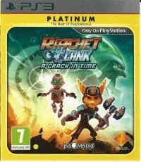 Ratchet & Clank: A Crack in Time [Platinum] - Playstation 3 - Retrocharting