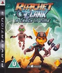Ratchet & Clank: A Crack in Time - Playstation 3 - Retrocharting