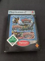 Background - Ratchet & Clank Collection [Platinum] - PlayStation 2 - Retrocharting