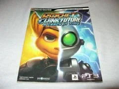 Ratchet & Clank Future: A Crack in Time [BradyGames] - Strategy Guide - Retrocharting