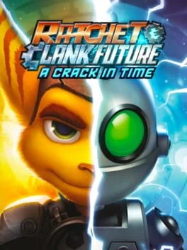 Ratchet & Clank Future: A Crack in Time - Playstation 3 - Retrocharting