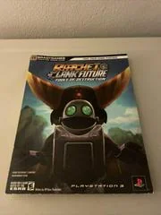 Ratchet & Clank Future: Tools of Destruction [BradyGames] - Strategy Guide - Retrocharting