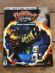 Ratchet & Clank: Going Commando [BradyGames] - Strategy Guide - Retrocharting