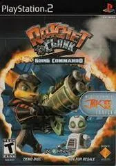 Ratchet & Clank: Going Commando [Demo Disc] - PlayStation 2 - Retrocharting